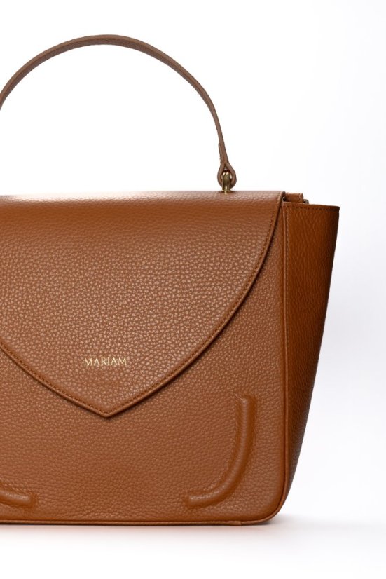 M TULIP Large "CARAMEL"