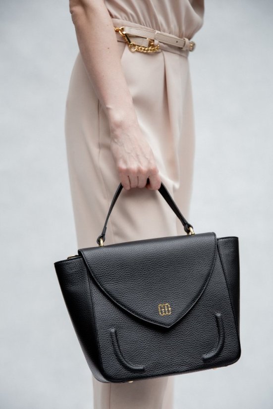 TULIP Large BLACK