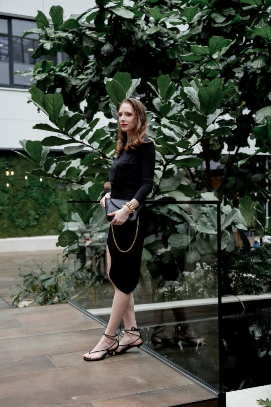 TULIP Small 3in1 "BLACK"