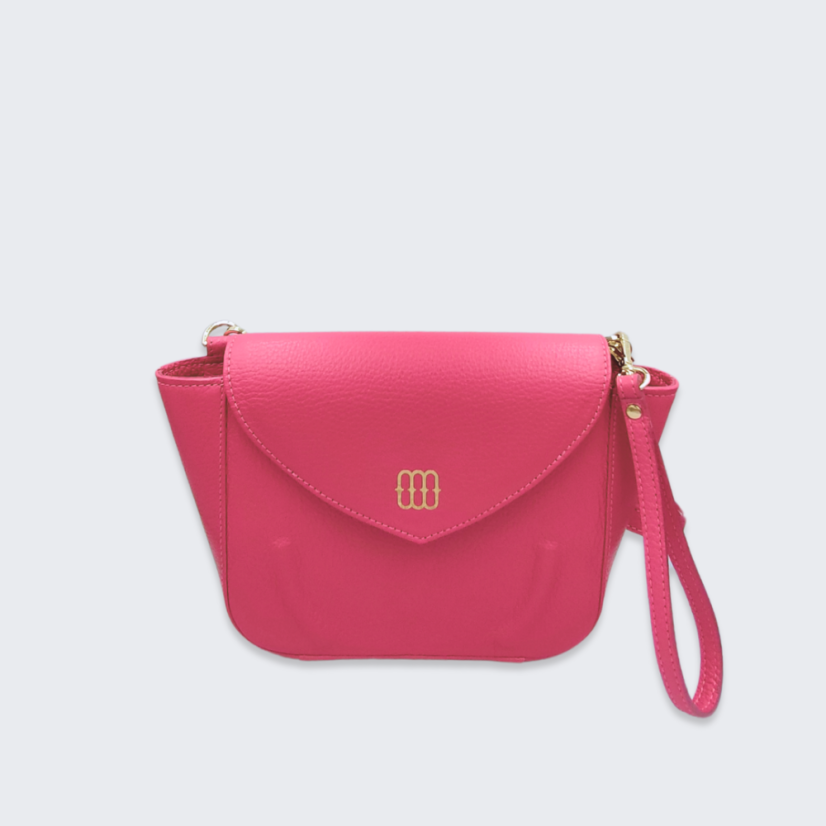 M TULIP Small 3in1 "HOT PINK"