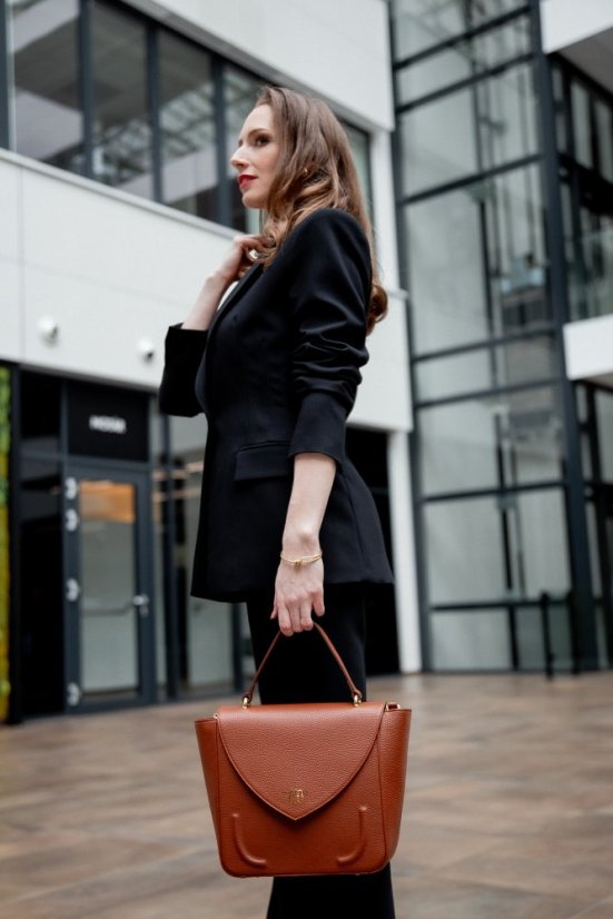 TULIP Large "CINNAMON"