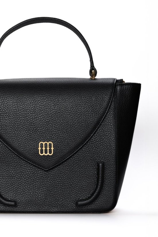 TULIP Large BLACK