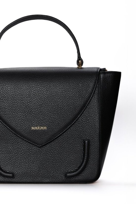 M TULIP Large "BLACK"