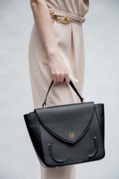 TULIP Large BLACK