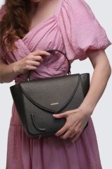 M TULIP Large "BLACK"