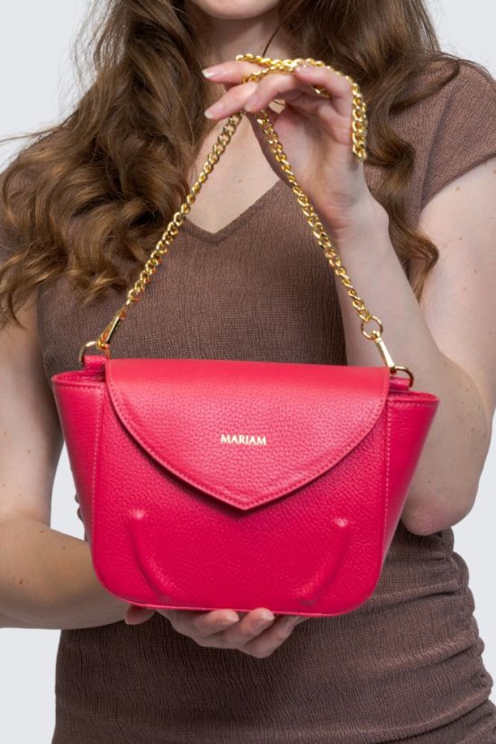 M TULIP Small 3in1 "HOT PINK"